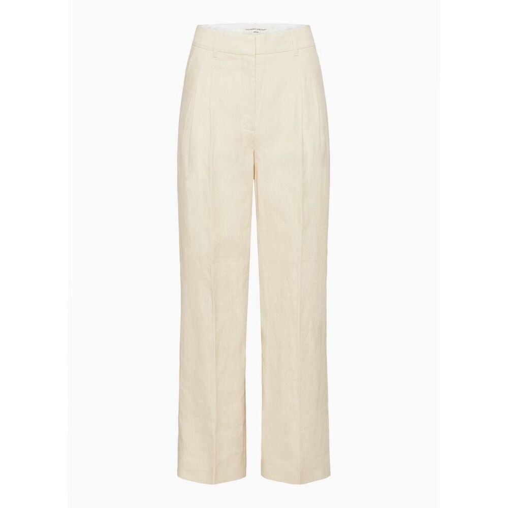 Aritzia The Effortless Pant™ Linen size 2 - Short